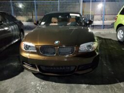 
										2012 BMW 1 series full									