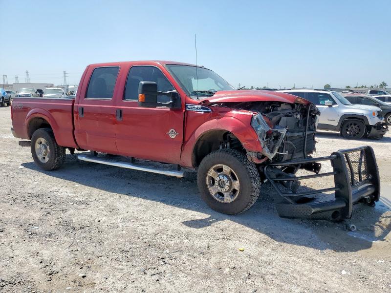 2016 Ford F250 super