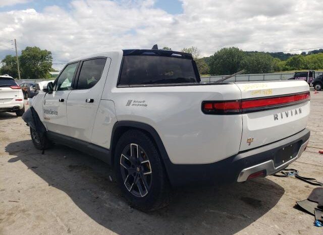 
								2022 Rivian R1t full									