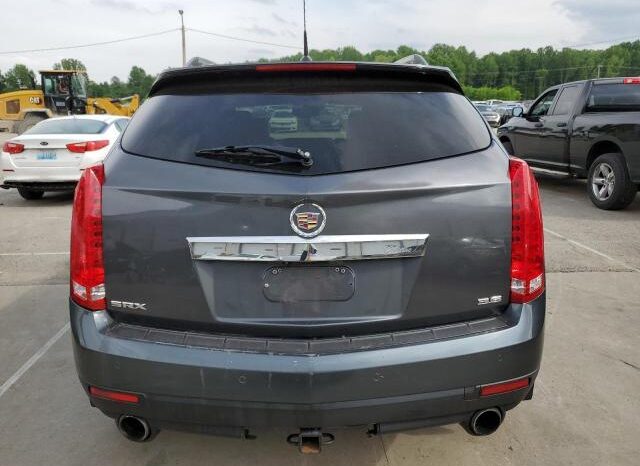 
								2013 Cadillac Srx full									