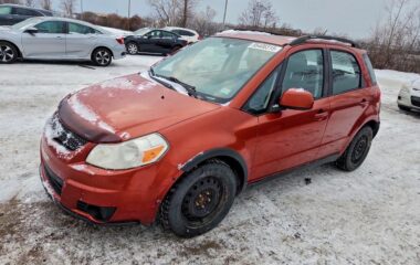 2010 Suzuki Sx4