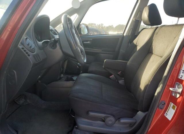 
								2012 Suzuki Sx4 full									