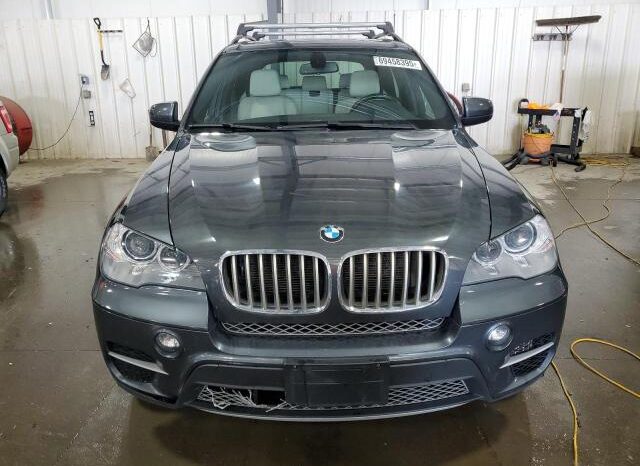 
								2013 BMW X5 full									