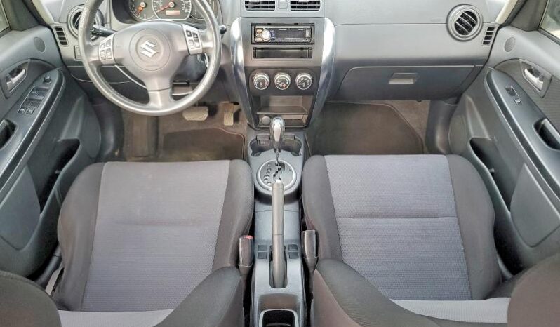 
								2008 Suzuki Sx4 full									