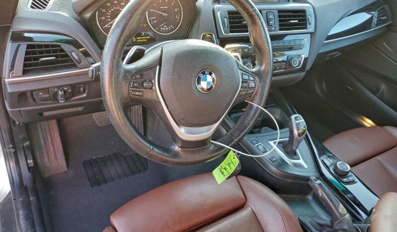 
								2016 BMW 2 series full									