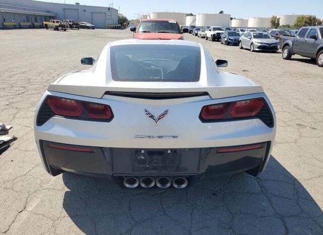 
								2017 Chevrolet Corvette full									