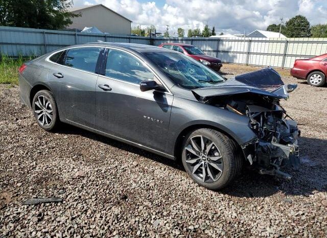 
								2018 Chevrolet Malibu lt full									