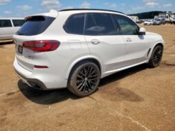 
										2022 BMW X5 full									