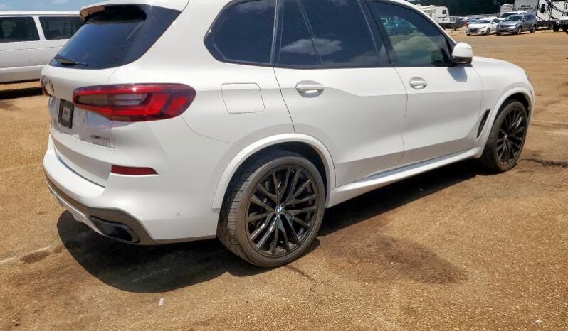 
								2022 BMW X5 full									