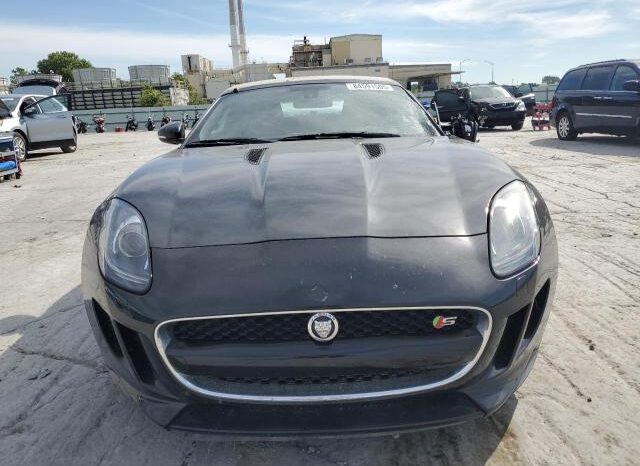 
								2014 Jaguar F-type full									