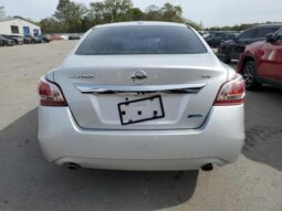 
										2013 Nissan Altima 2.5 full									