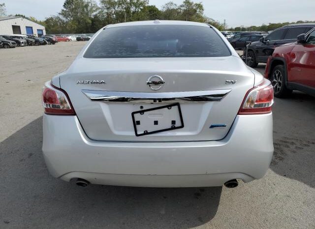 
								2013 Nissan Altima 2.5 full									