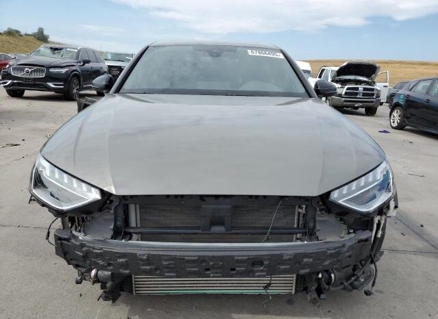 
								2024 Audi A4 premium full									