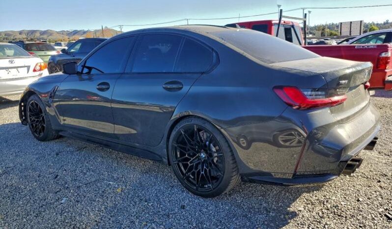 
								2025 BMW M3 full									