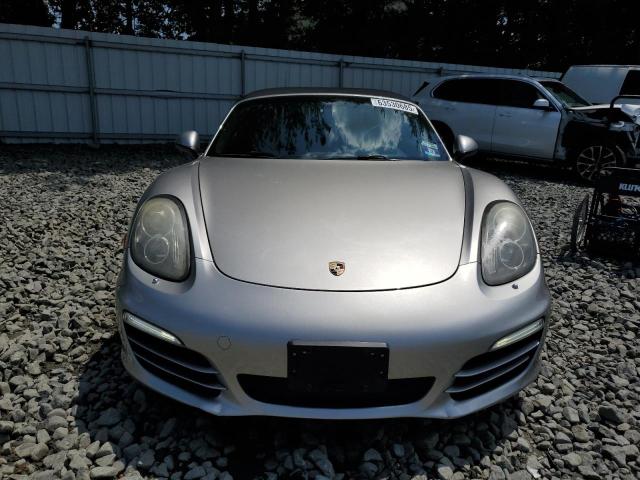 2013 Porsche Boxster
