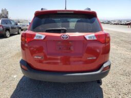 
										2013 Toyota Rav4 full									
