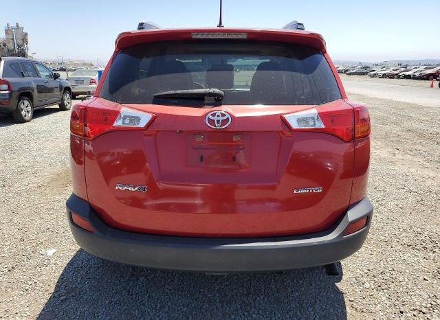 
								2013 Toyota Rav4 full									