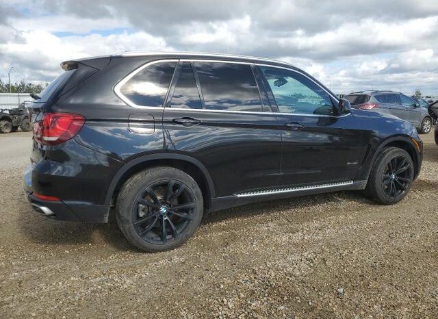 
								2018 BMW X5 full									