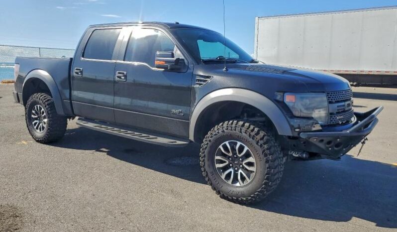 
								2014 Ford F150 full									