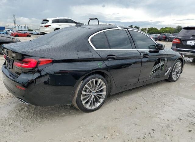
								2022 BMW 530 i full									