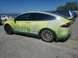 
										2016 Tesla Model x full									