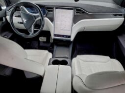 
										2016 Tesla Model x full									