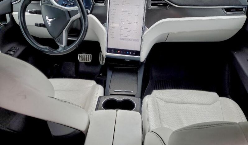 
								2016 Tesla Model x full									