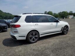 
										2020 BMW X7 full									