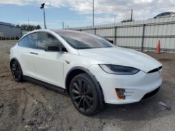 
										2018 Tesla Model x full									