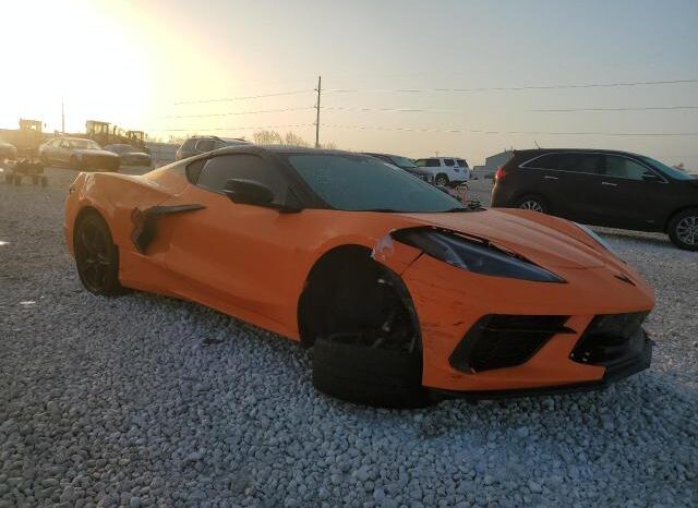 
								2023 Chevrolet Corvette full									