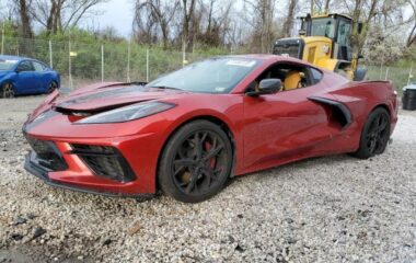 2021 Chevrolet Corvette
