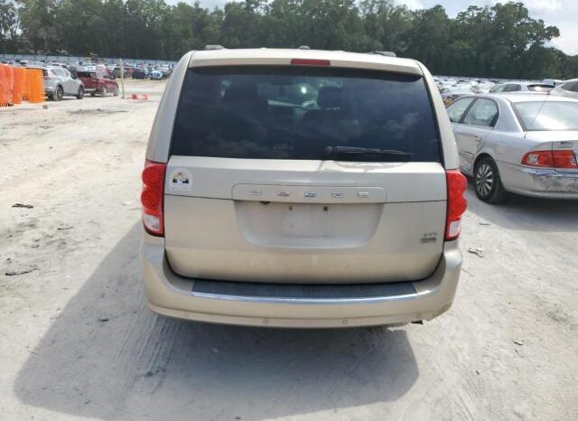 
								2016 Dodge Grand cara full									