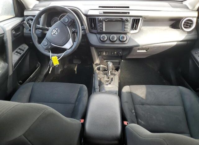 
								2016 Toyota Rav4 full									