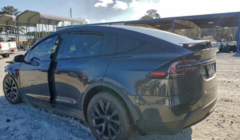 
								2023 Tesla Model x full									