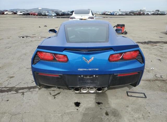 
								2016 Chevrolet Corvette full									