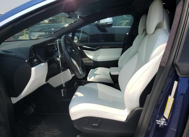 
								2018 Tesla Model x full									