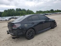 
										2016 Subaru Wrx full									
