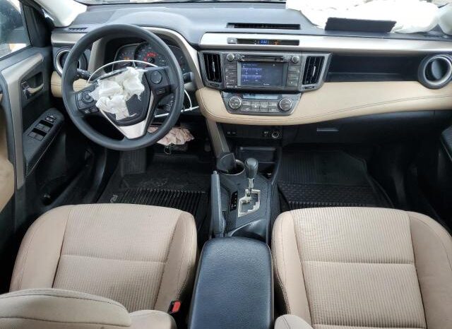 
								2014 Toyota Rav4 full									