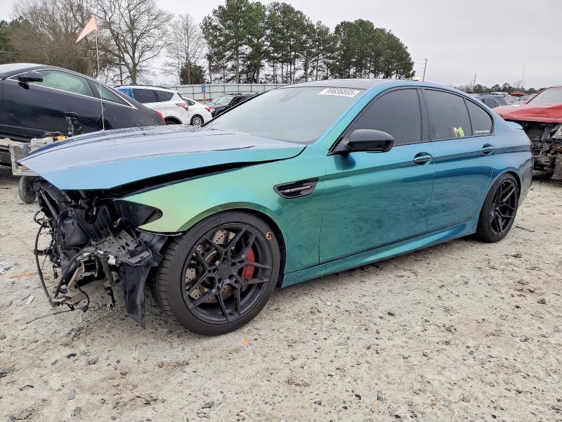 2013 BMW M5