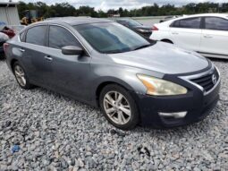 
										2015 Nissan Altima 2.5 full									