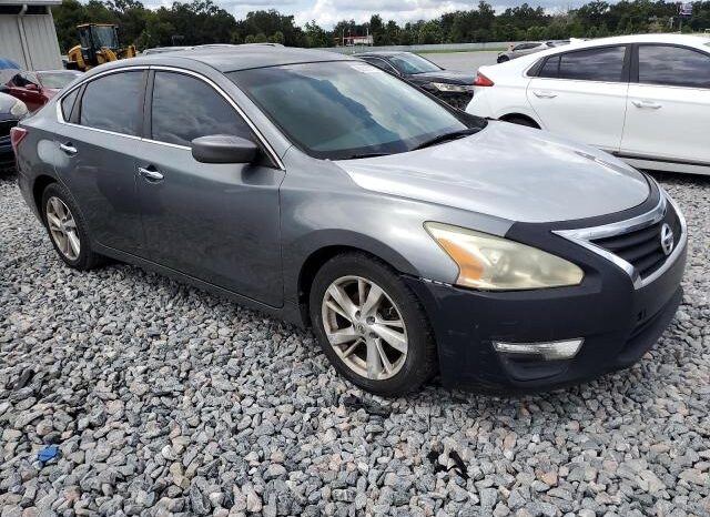 
								2015 Nissan Altima 2.5 full									