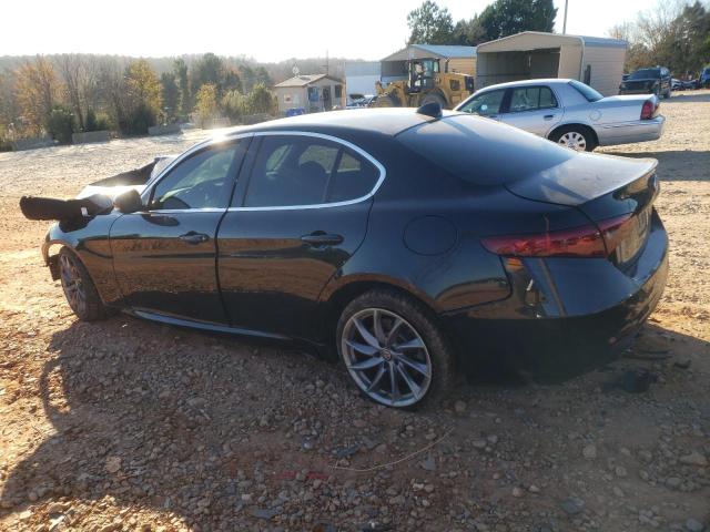 2017 Alfa romeo Giulia