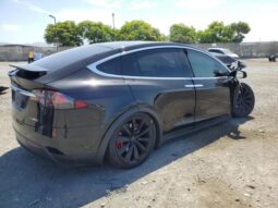 
										2018 Tesla Model x full									