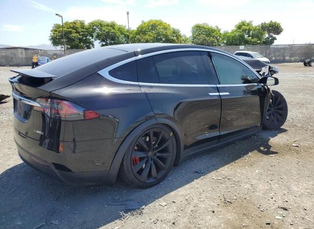 
								2018 Tesla Model x full									