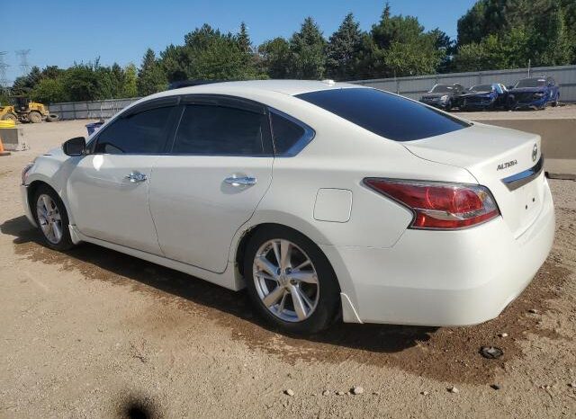 
								2015 Nissan Altima 2.5 full									