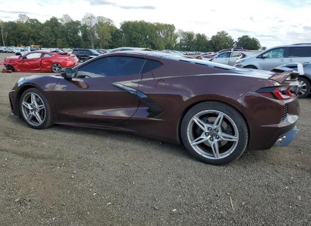 
								2023 Chevrolet Corvette full									
