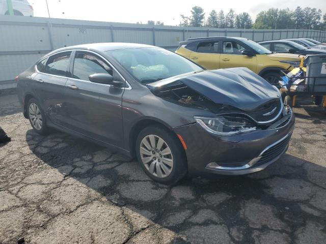 2016 Chrysler 200 lx