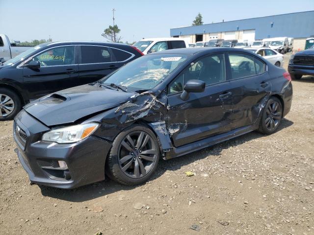 2017 Subaru Wrx