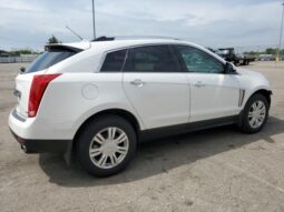 
										2016 Cadillac Srx full									