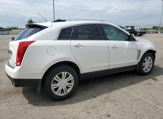 
								2016 Cadillac Srx full									